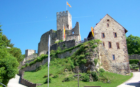 Burg Rötteln Lörrach